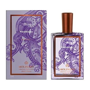 Molinard Madrigal Eau de Parfum Unisex 75 ML