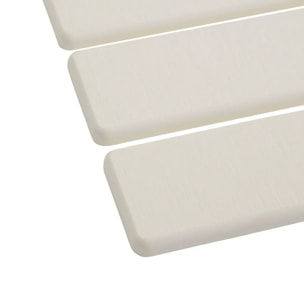 Caillebotis en diatomite 50x39cm beige