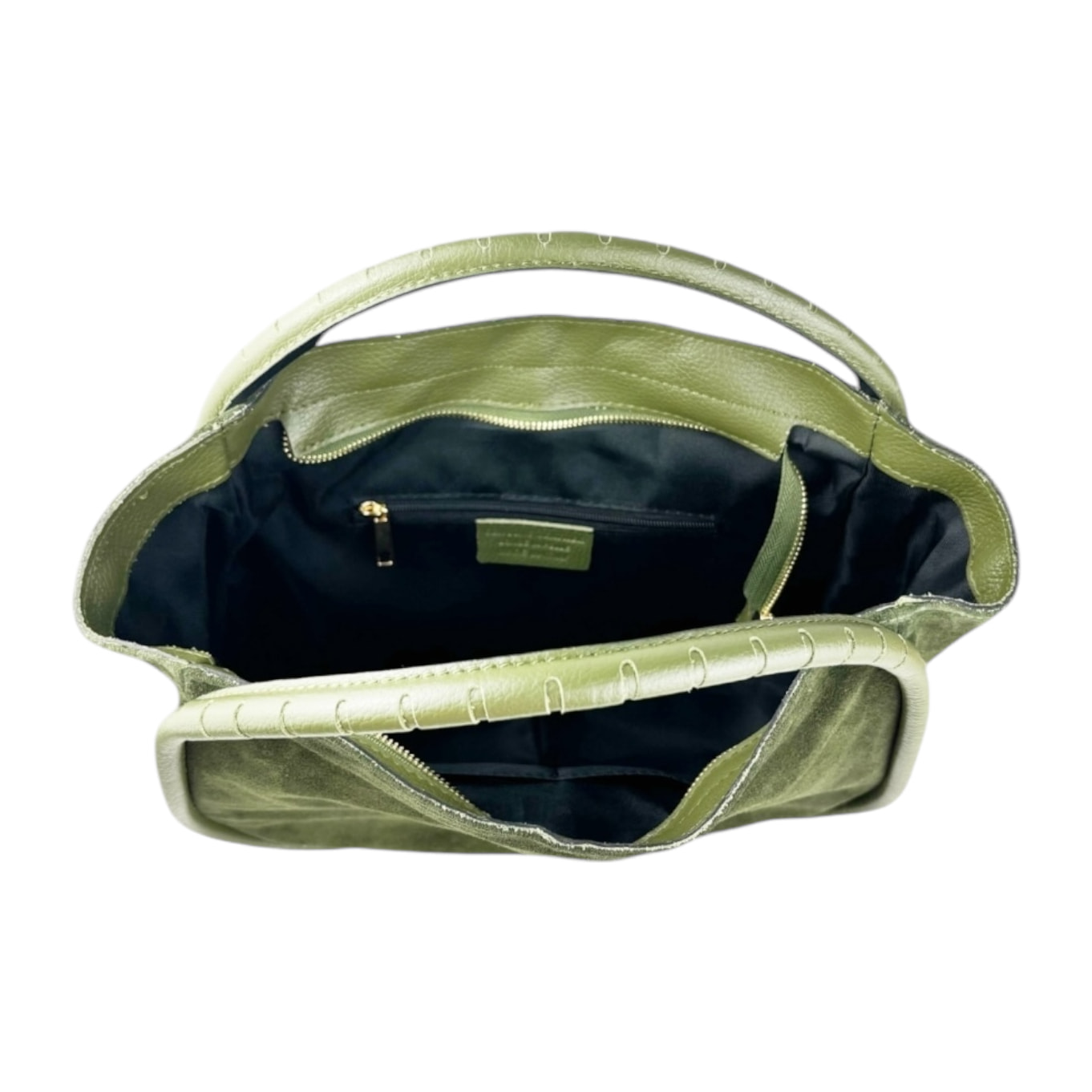 Bolso Hobo Cheval Firenze Grace F/W Verde