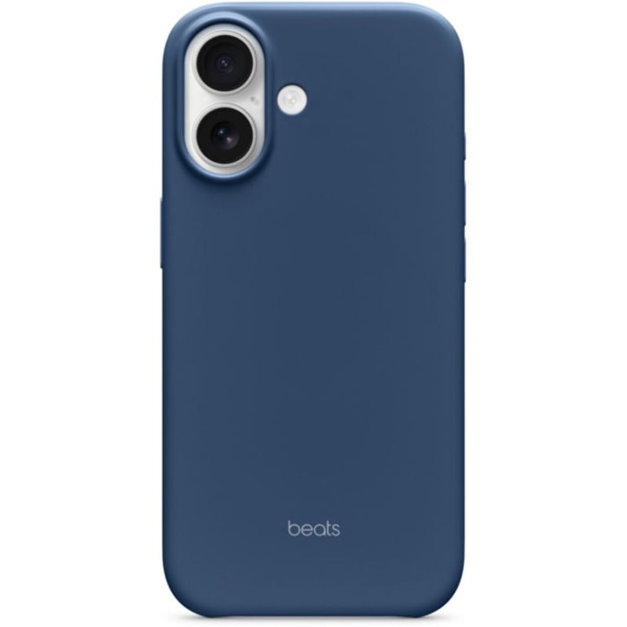 Coque BEATS iPhone 17 Magsafe  Bleu basalte
