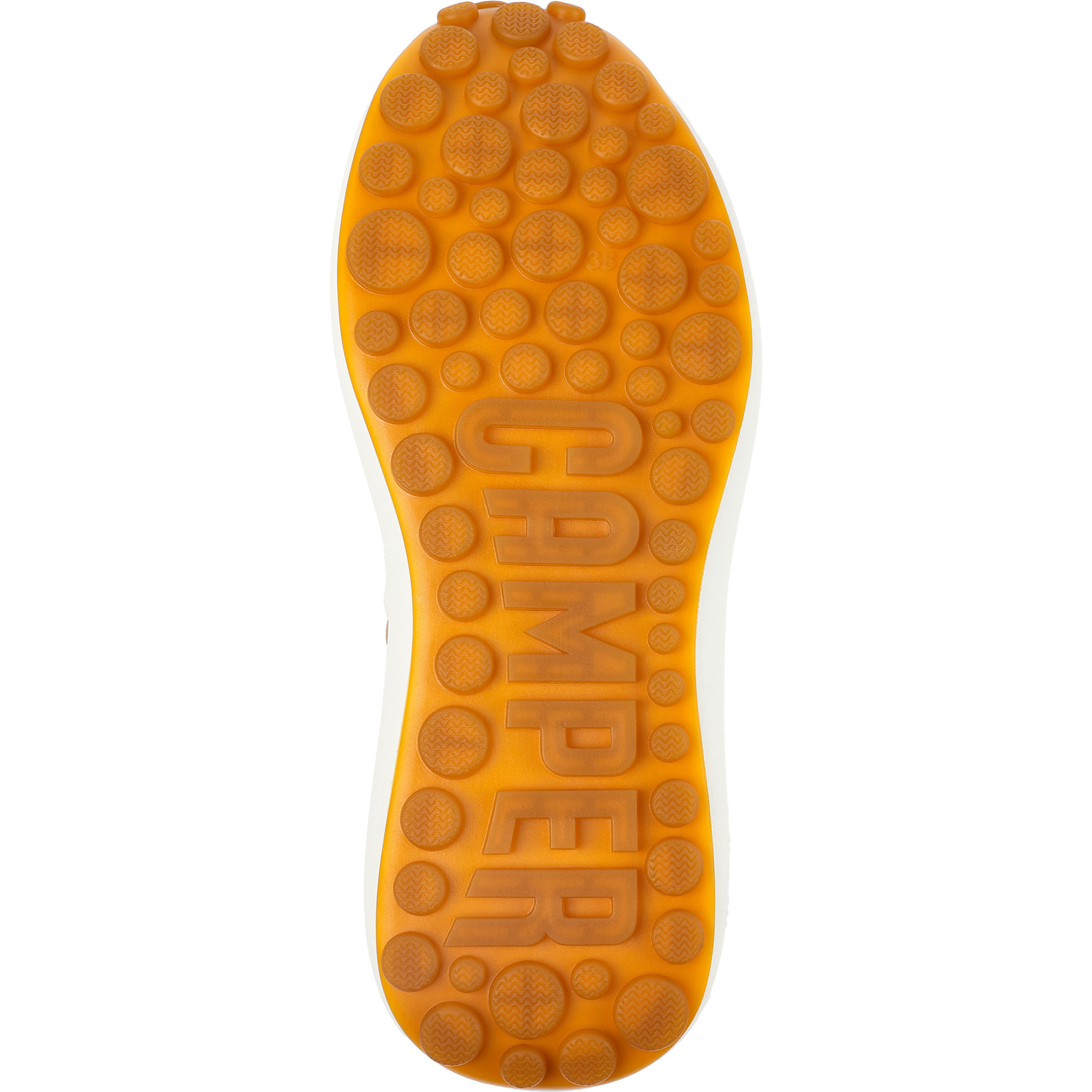 Sneakers - CAMPER Pelotas Athens - Bianco - Tessile tecnico (Poliestere riciclato)