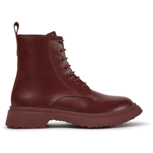 CAMPER WALDEN - Stivaletti Donna Bordeaux