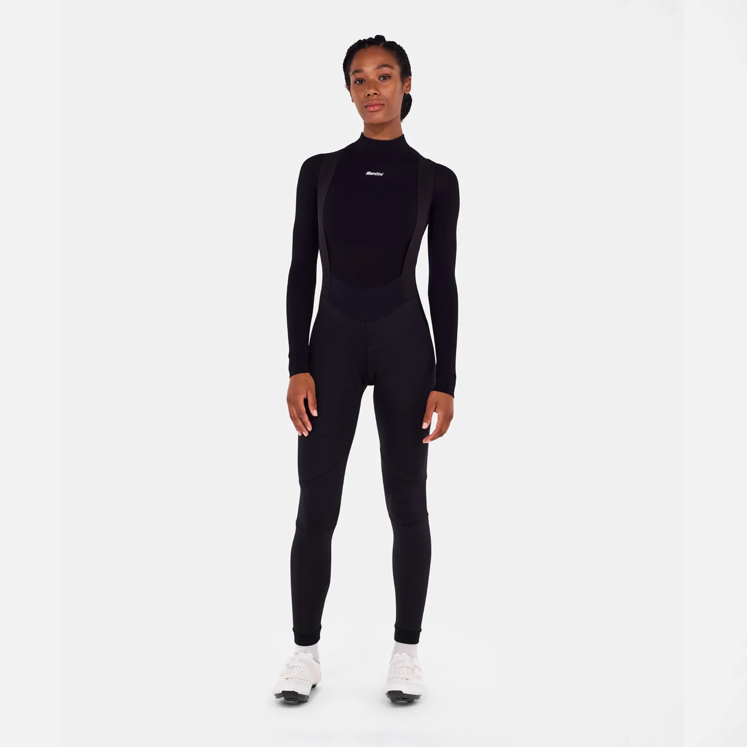 Guard Nimbus Women's Bib Tights - Noir - Noir