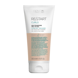 REVLON PROFESSIONAL Restart Curls Multipurpose Gel-To-Oil 150ml