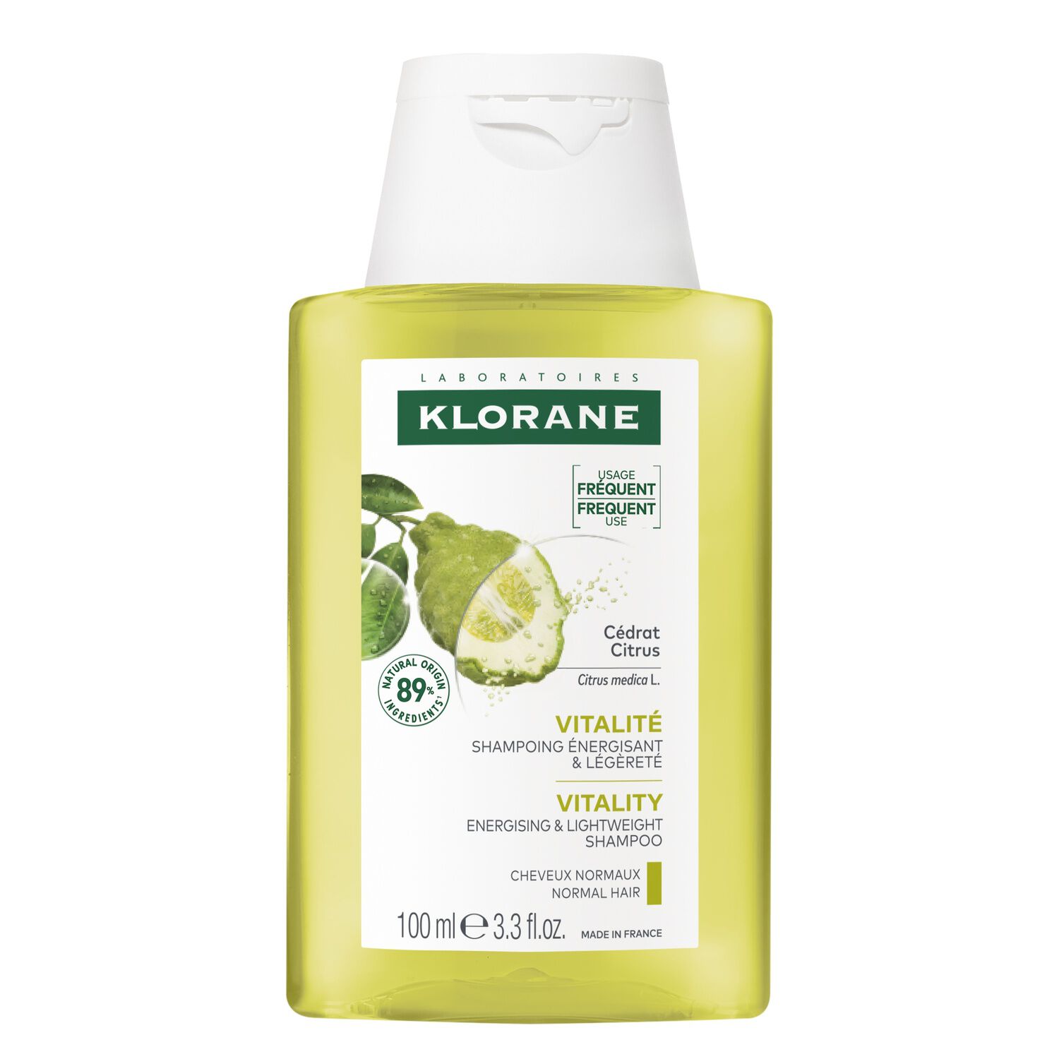 Cédrat  - Vitalité énergisant & légèreté au Cédrat