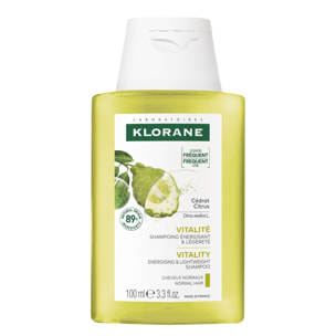 Cédrat  - Vitalité énergisant & légèreté au Cédrat