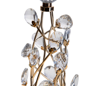 Cono con cristalli - Pezzi 1 - ORO - Bianchi Dino SpA