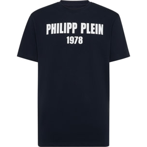 PHILIPP PLEIN T-Shirt Round Neck Ss
