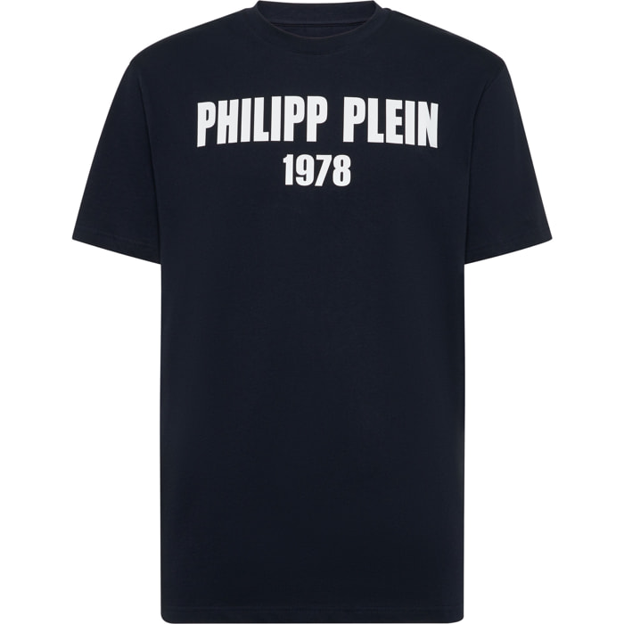 PHILIPP PLEIN T-Shirt Round Neck Ss