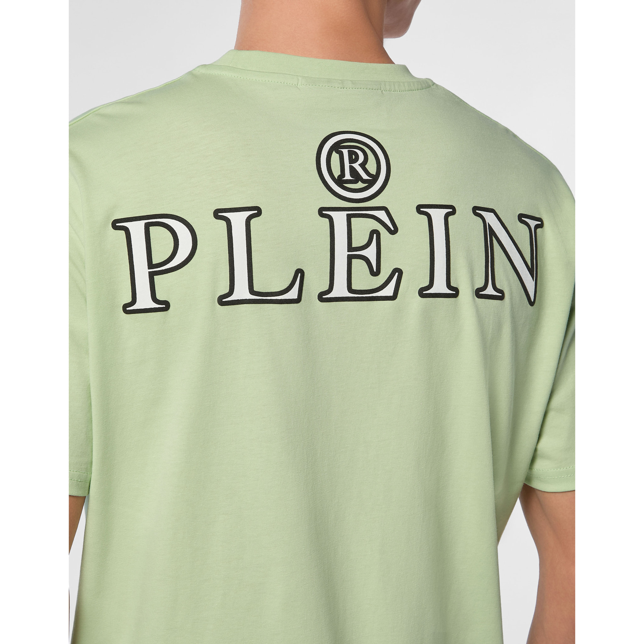 PHILIPP PLEIN Camiseta Cuello Redondo ICONIC PLEIN