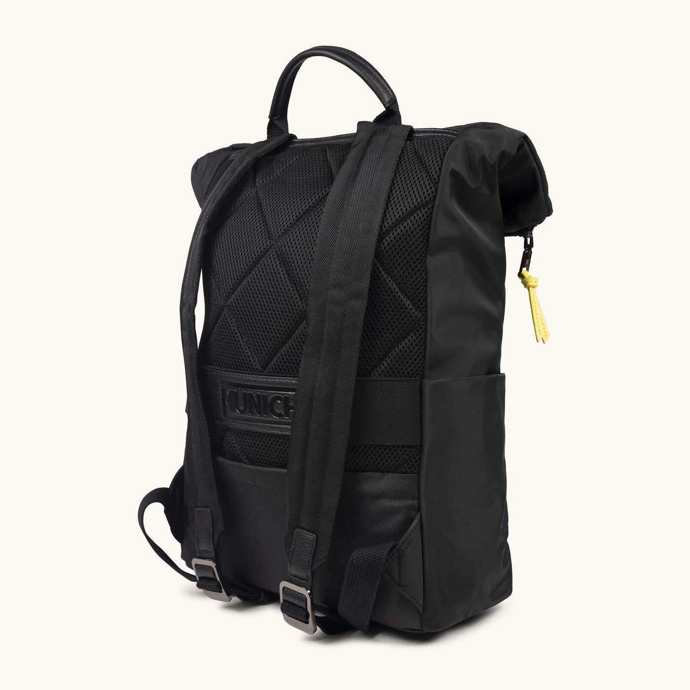Mochila Técnica Urbana con Adaptador a Trolley ZONE BACKPACK C/BLACK