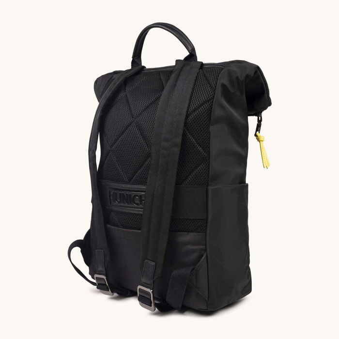 Mochila Técnica Urbana con Adaptador a Trolley ZONE BACKPACK C/BLACK