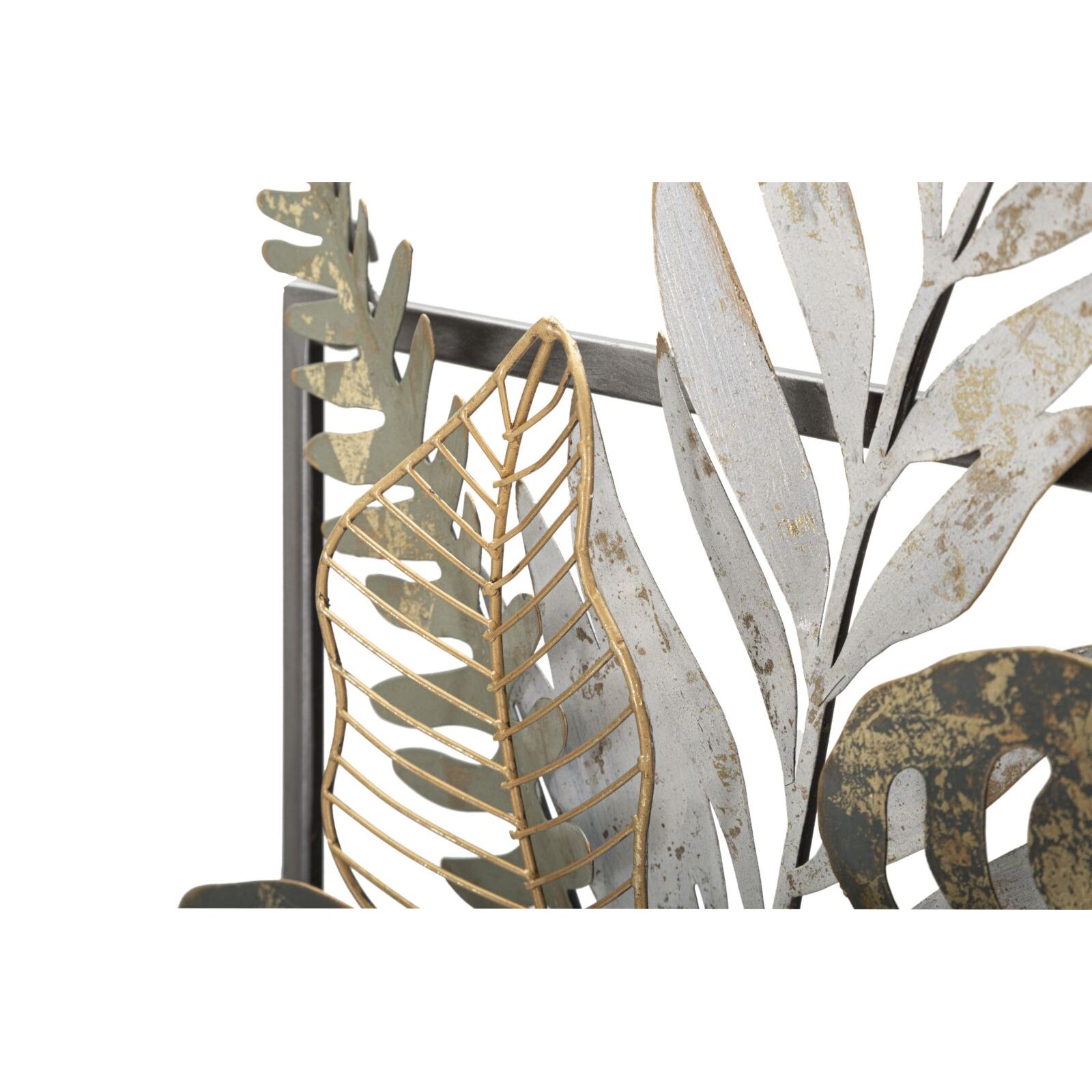 PANNELLO IN FERRO VASO CM 54X6,4X62,9