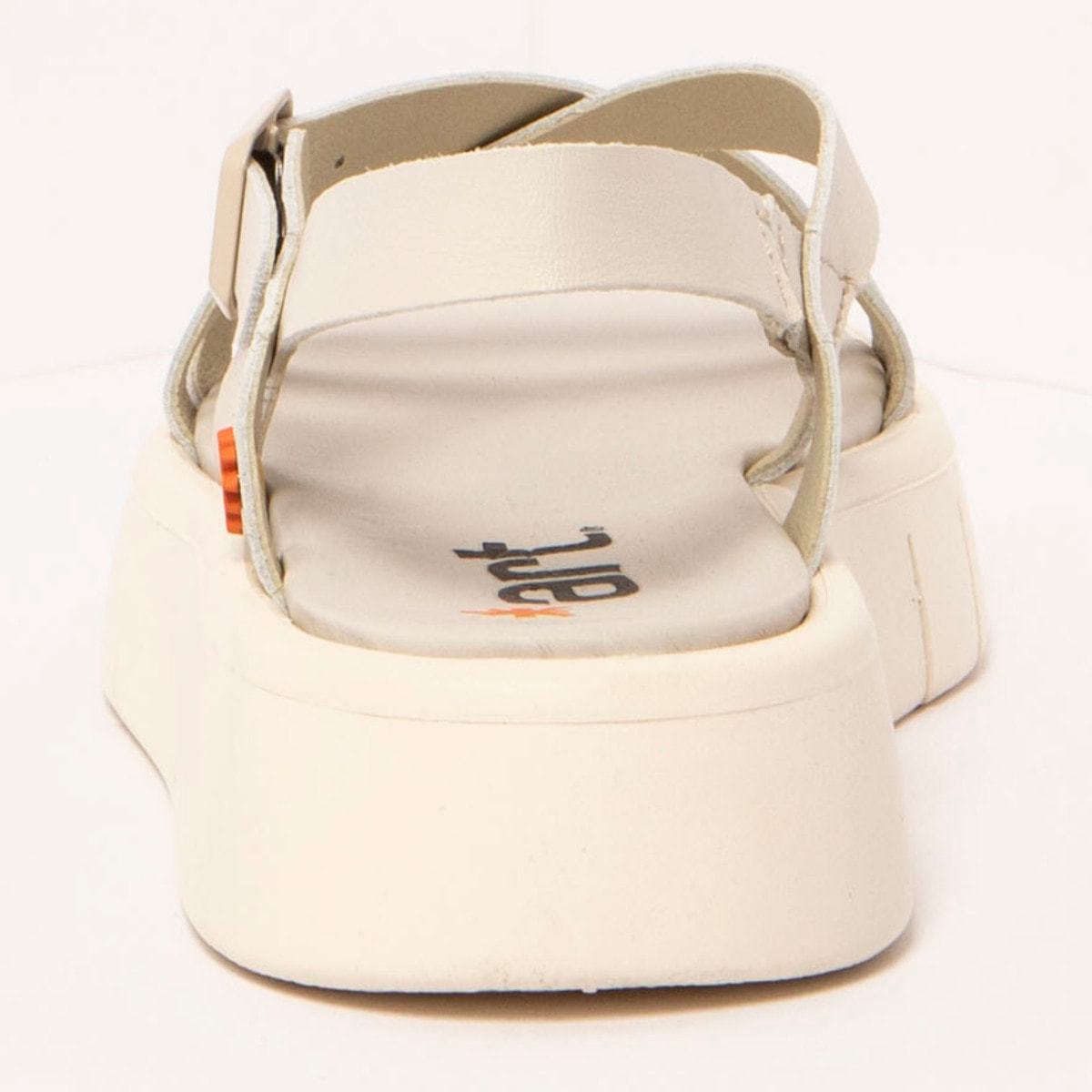 Sandalias 1853 NAPPA CREAM/ MALAGA color Cream