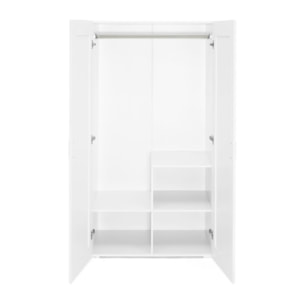 Armoire 2 portes Marius