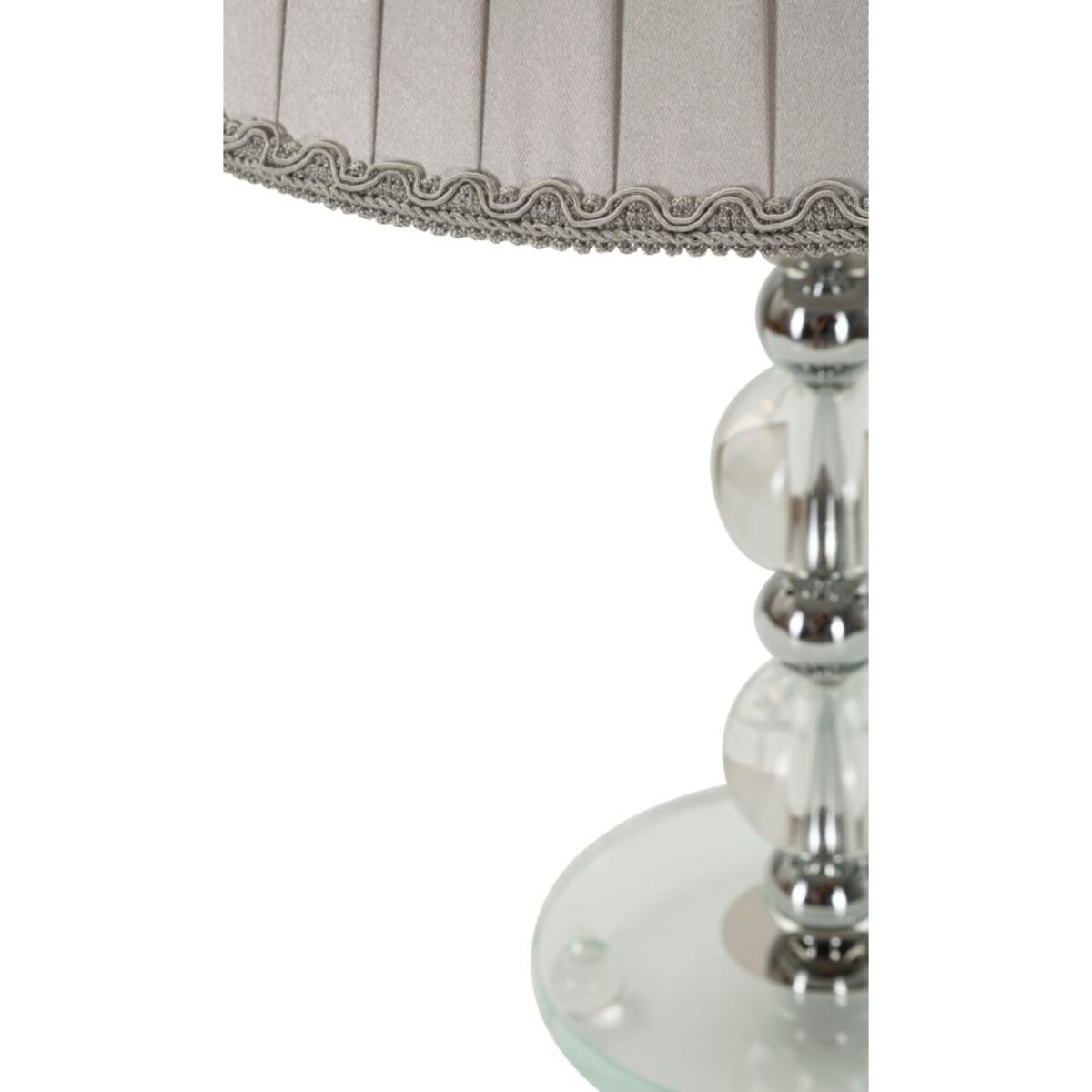 LAMPADA DA TAVOLO TOLLY CM Ø 30x48