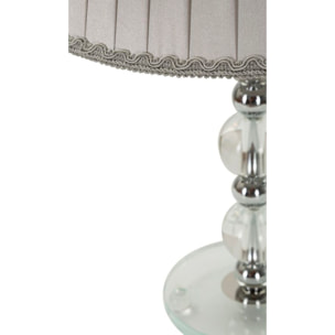 LAMPADA DA TAVOLO TOLLY CM Ø 30x48
