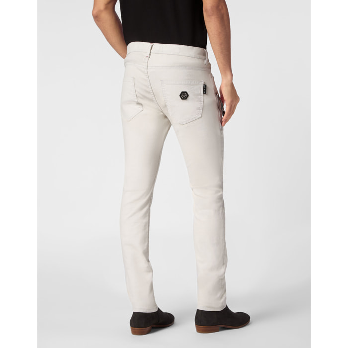 PHILIPP PLEIN Vaqueros Slim Fit ROCK STAR
