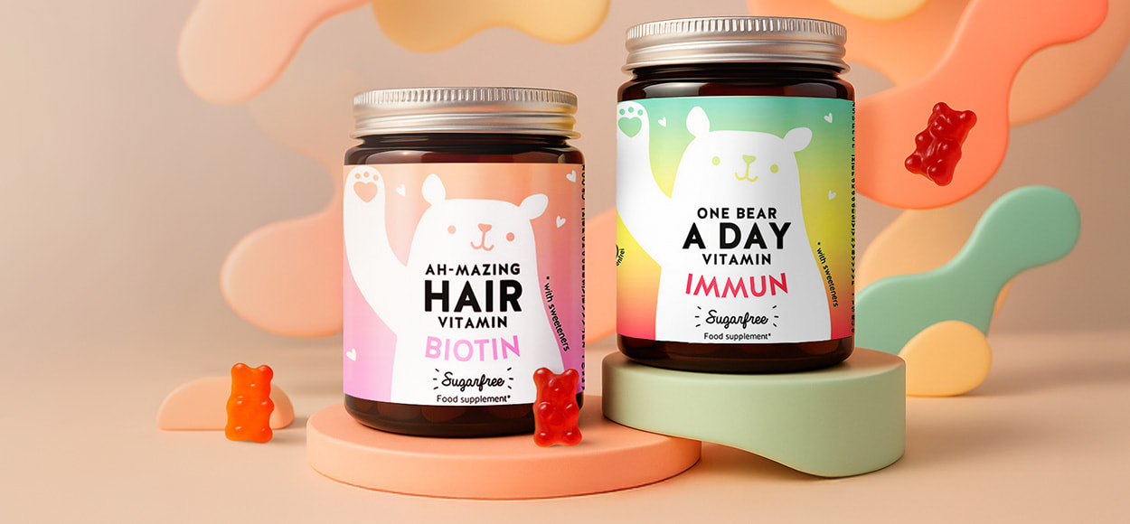 BEARS WITH BENEFITS en soldes chez VEEPEE