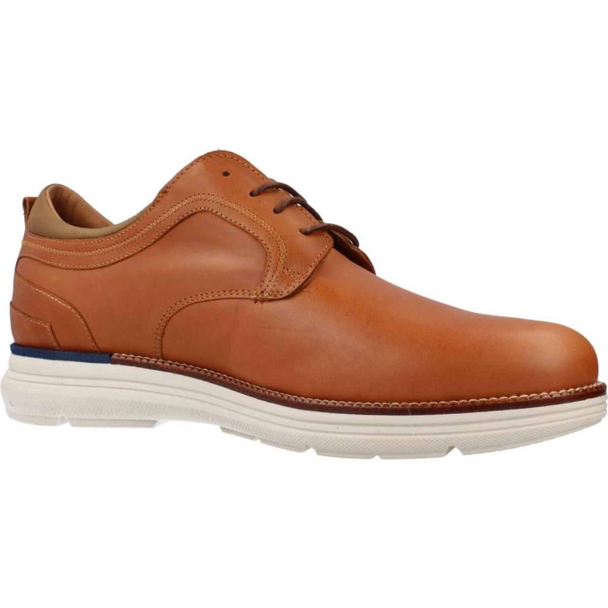 DERBIES - OXFORD CORONEL TAPIOCCA C2261