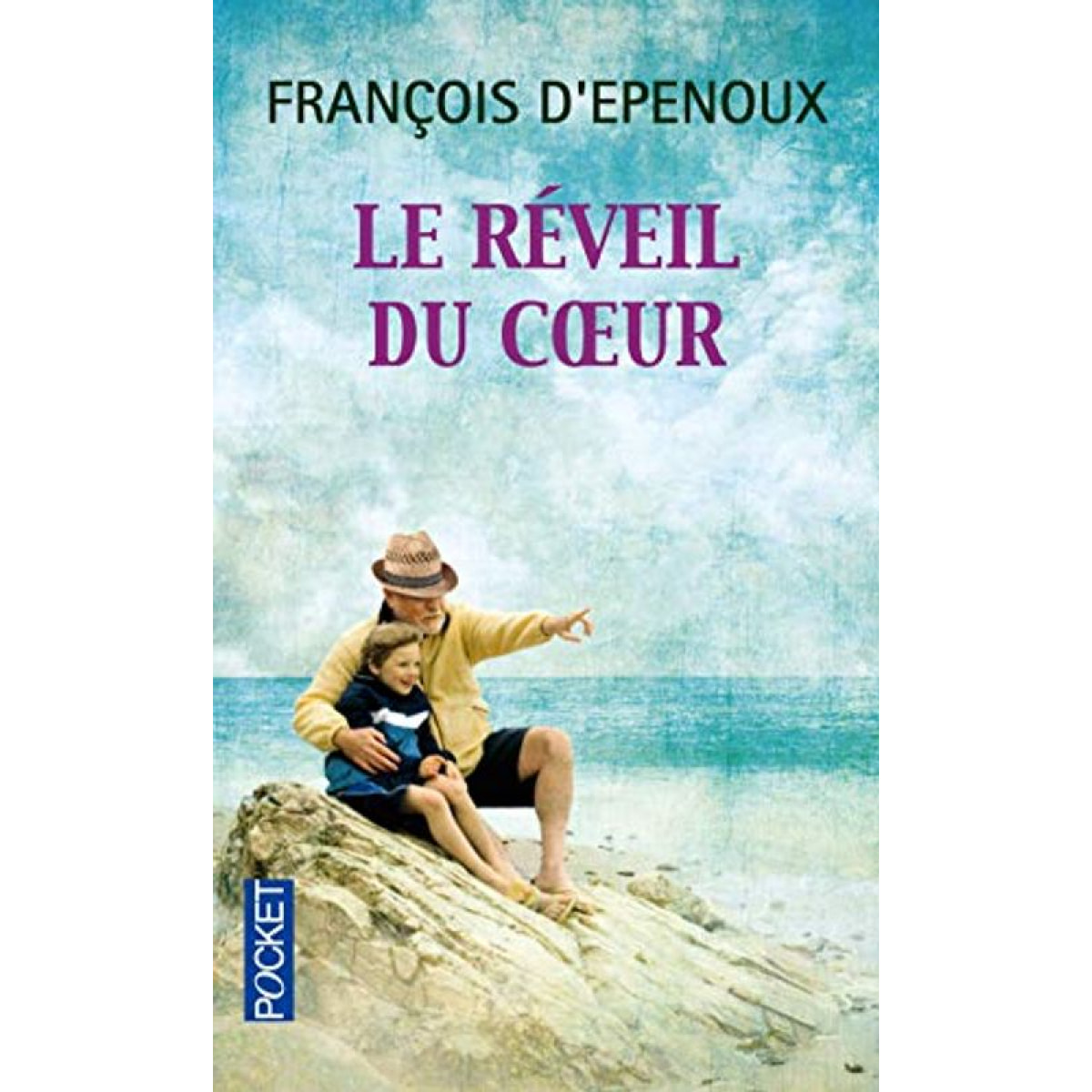 Epenoux, François d' | Le Réveil du cœur - Prix Maison de la Presse 2014 | Livre d'occasion