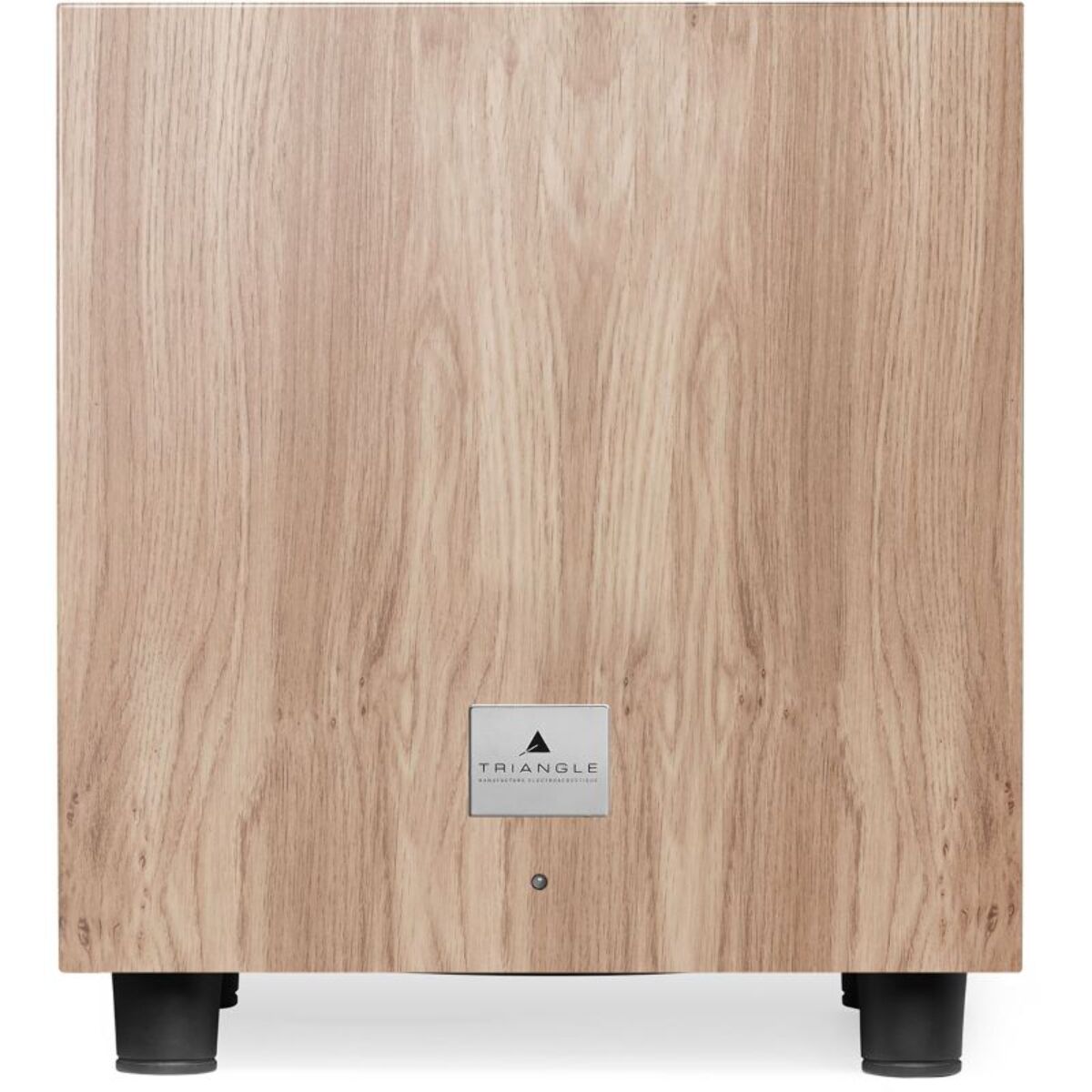 Caisson de basse TRIANGLE TALES 340 Chene Clair