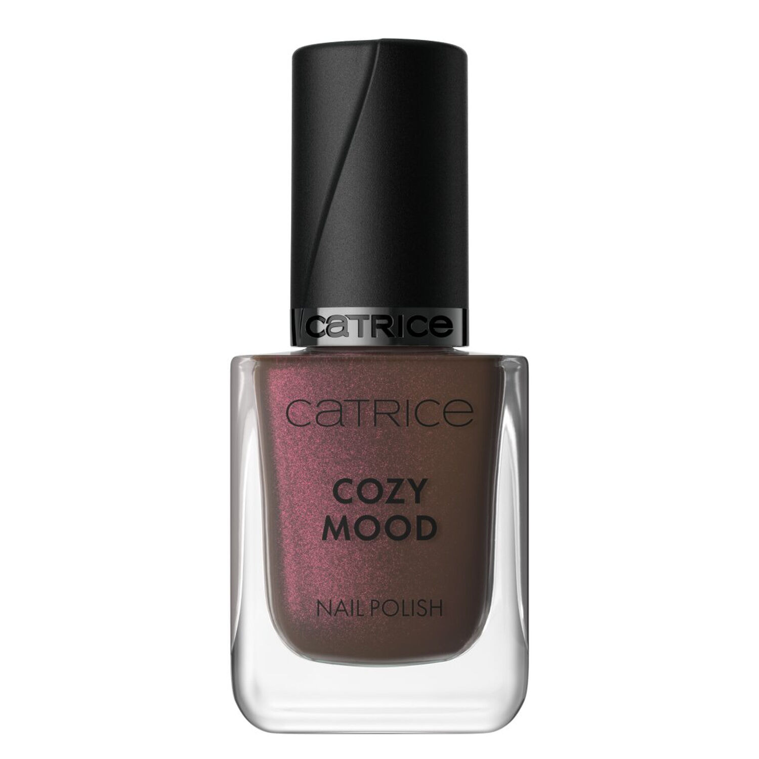 Cozy Mood Nail Polish - Vernis à Ongles Pigmentation Intense Fini Brillant 10,5ml