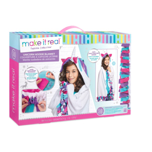 Coperta Unicorno Make It Real