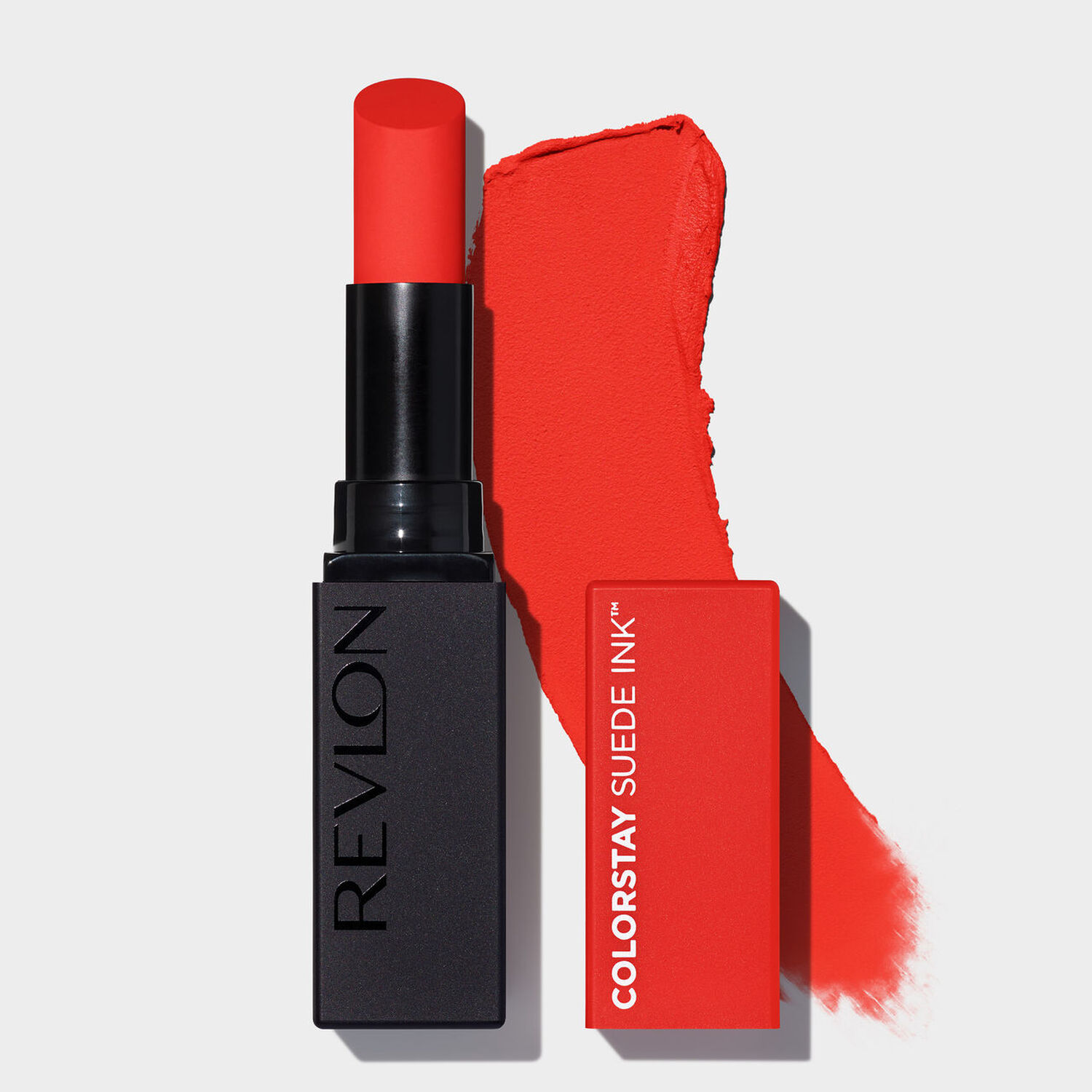 Colorstay Suede Ink - Rouge à Lèvres Longue Tenue Ultra-Pigmenté Fini Mat