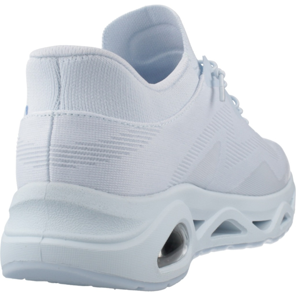 Sneakers De  Mujer Slip - Ins Uno Glide Step Air Gliders Azul