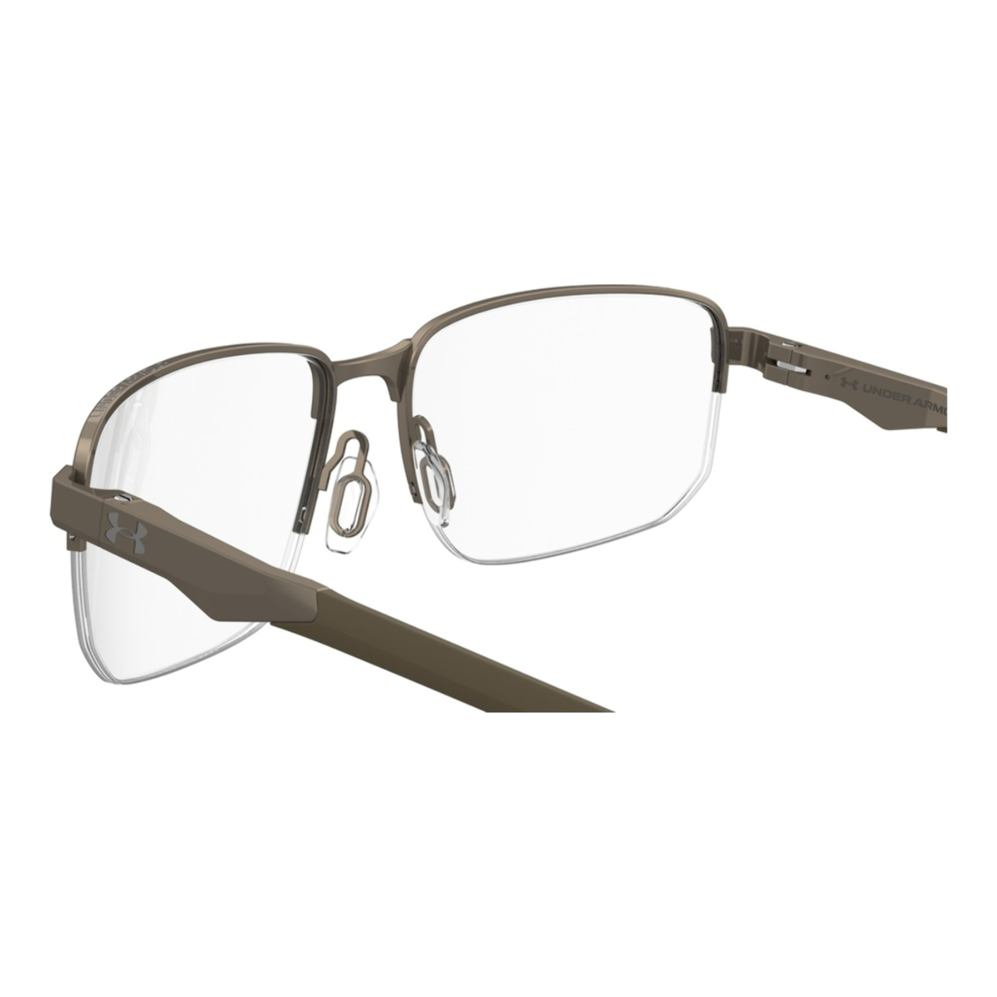Gafas de Vista Under Armour UA 5062/G S05 54 de Metal Hombre