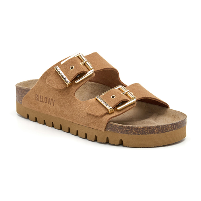 Sandalo BILLOWY CAMMELLO