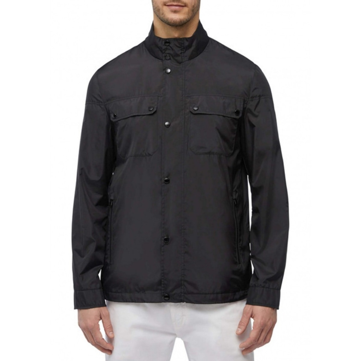 Chaquetas Hombre de la marca GEOX  modelo M PIEVE Black