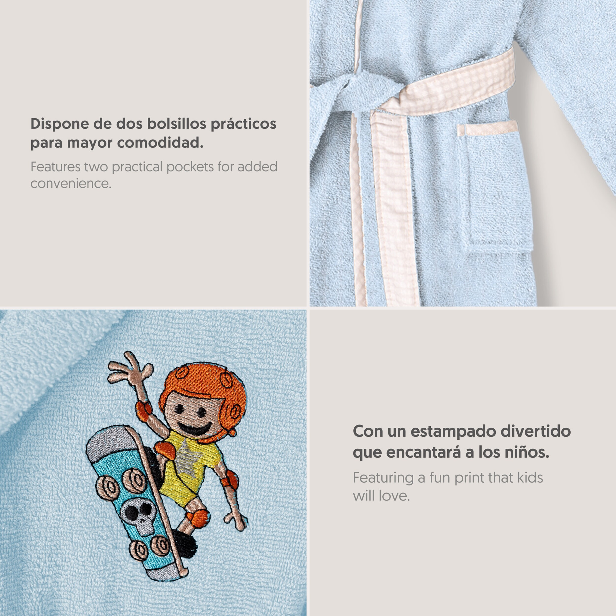 Albornoz Infantil