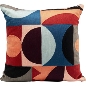 Coussin Colour Block Kare Design