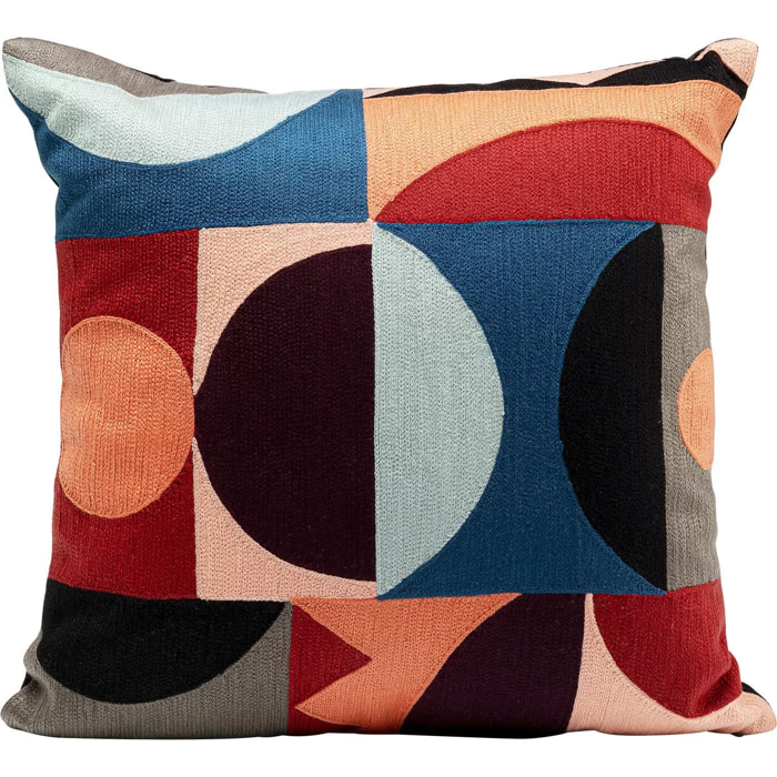 Coussin Colour Block Kare Design