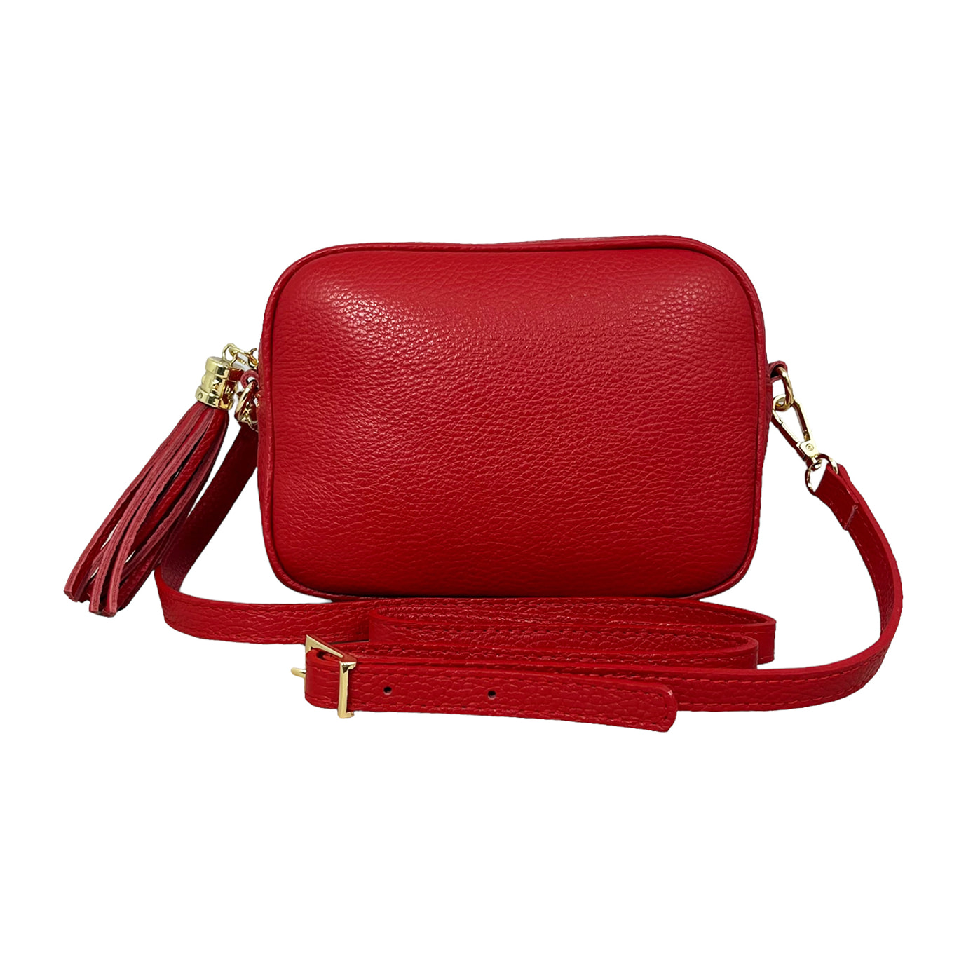 Bolso Cruzado Cheval Firenze Aquila Rojo