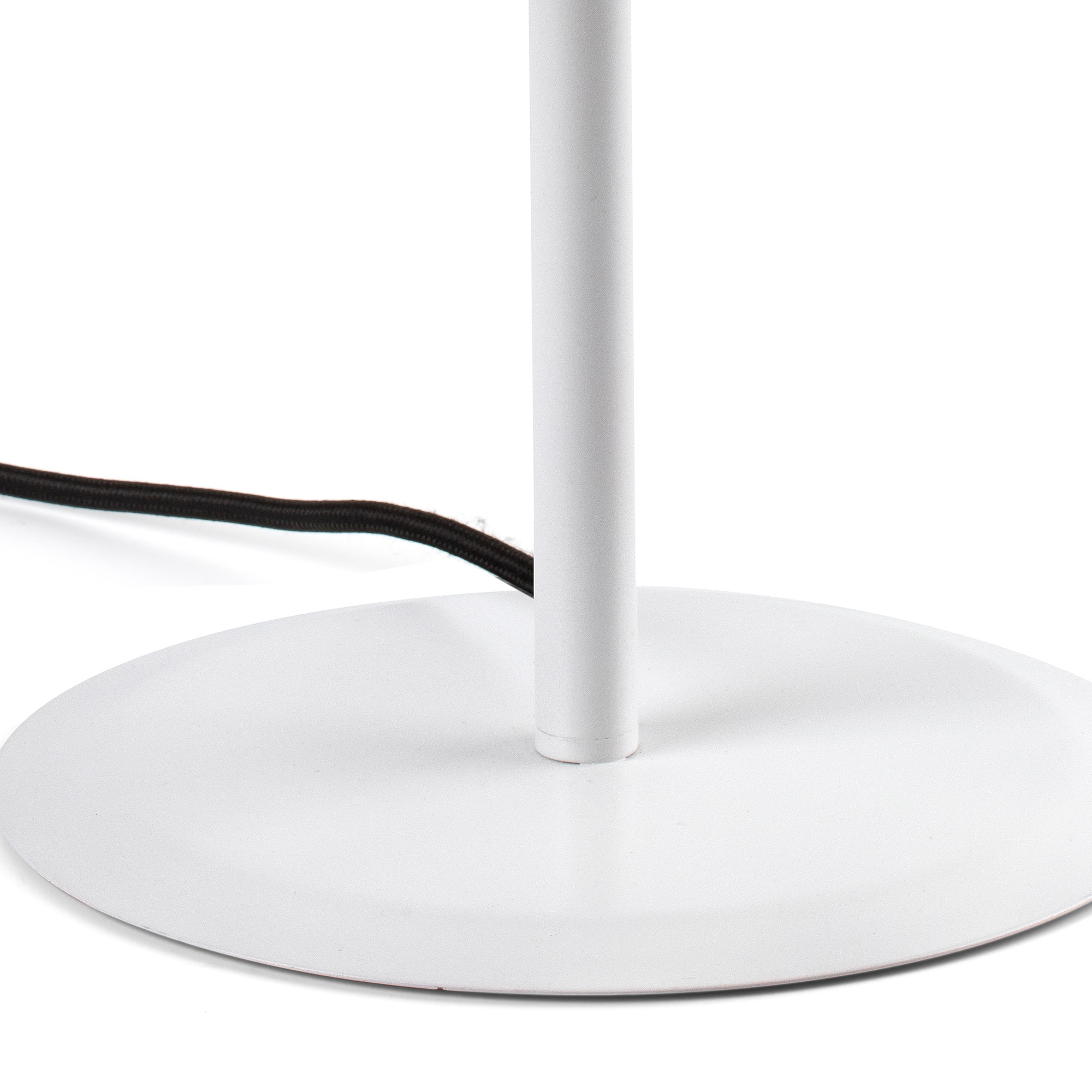 CONGA Lampe de table blanc/beige