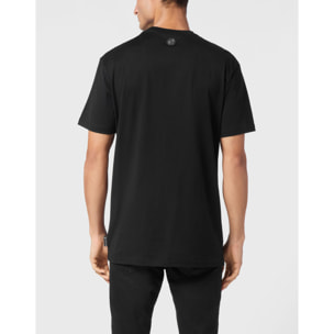 PHILIPP PLEIN T-Shirt Round Neck RACING