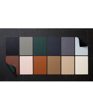 Set de 4 sets de table 46 x 33 cm