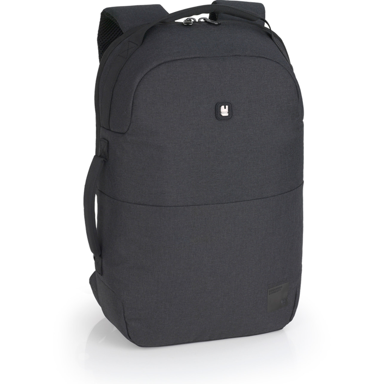 Mochila para portátil Level con material reciclado impermeable