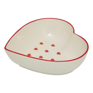 Coupelle Valentine blanc