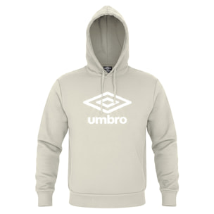 Felpa Uomo UMBRO Cotone Felpato Invernale