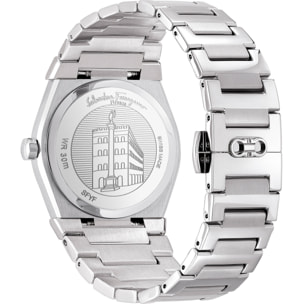 Ferragamo Reloj Analógico De Cuarzo. Vega