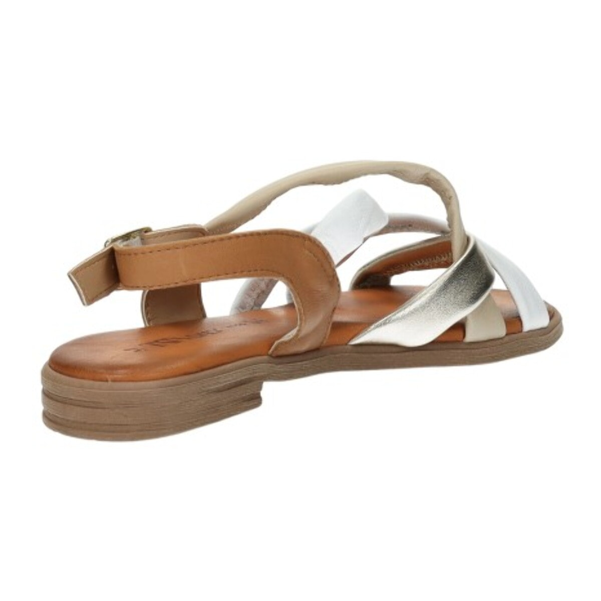 Sandali Donna Tata Italia Bianco