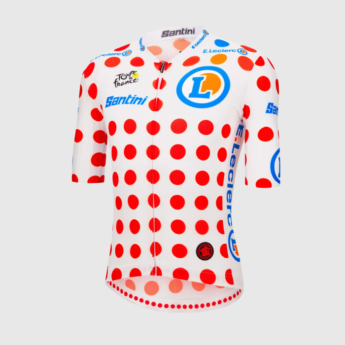 Tour De France Official Men's Polka Dot Jersey - Pois