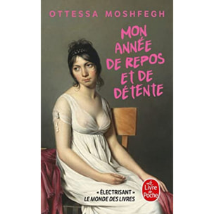 Moshfegh, Ottessa | Mon année de repos et de détente | Livre d'occasion