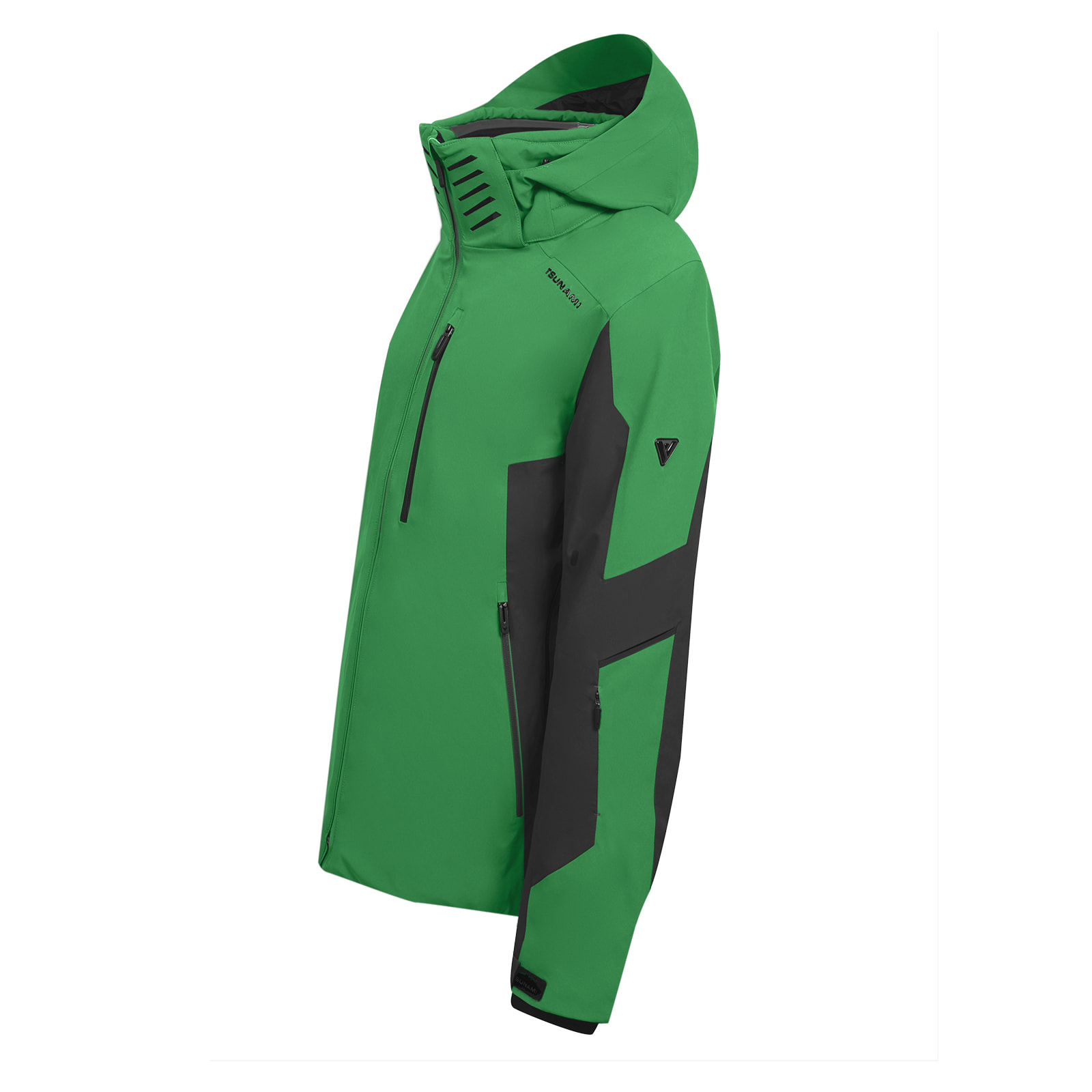 AN.H. OLYMPIC VERDE-NEGRO