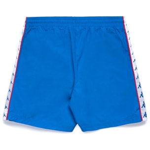 Kappa - Costumi da Bagno Uomo Blu - 222 Banda Coney