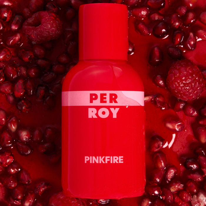 Pinkfire - Eau de parfum